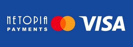 Plăți securizate prin Netopia Payments